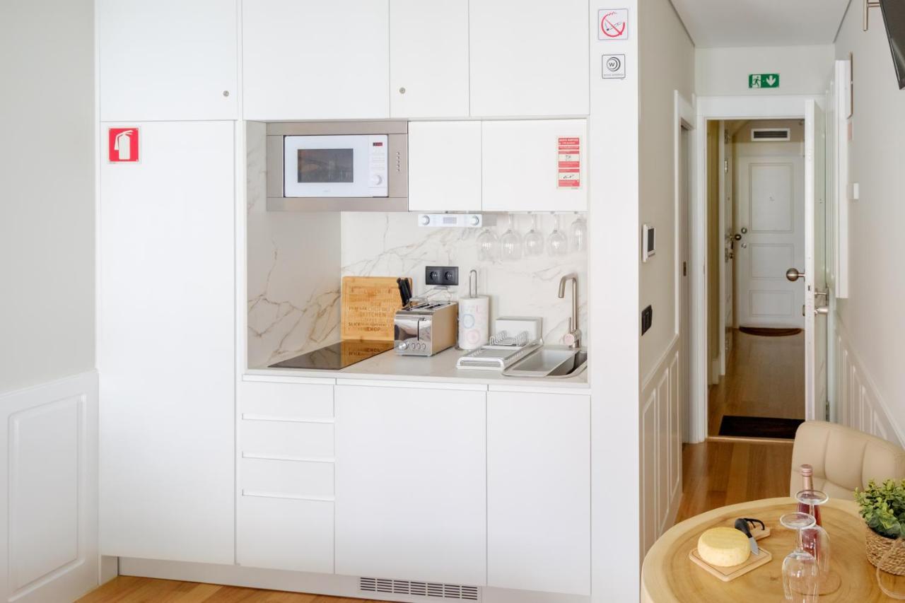 Bainharia Oporto Historic Centre Studio Apartment Exterior foto