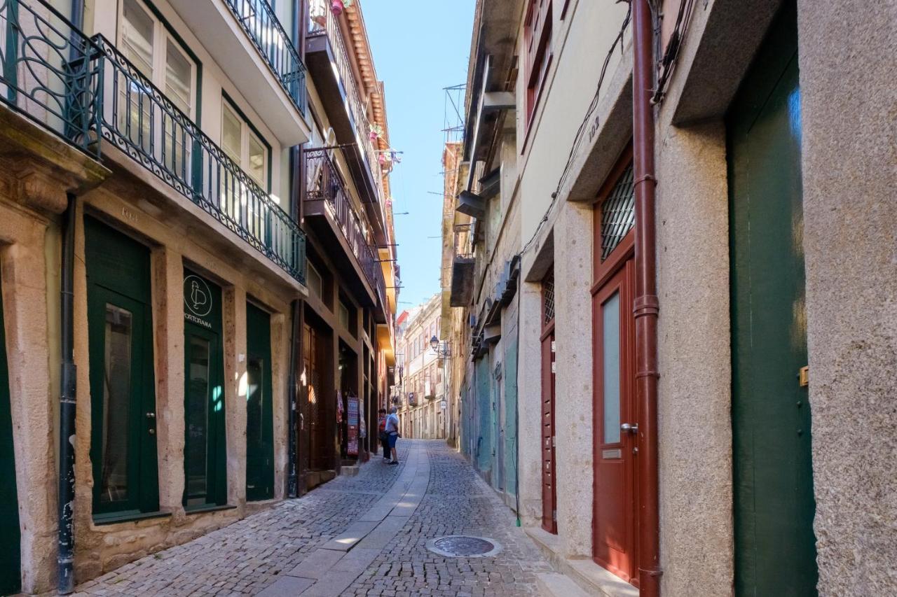 Bainharia Oporto Historic Centre Studio Apartment Exterior foto